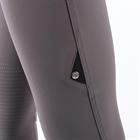 Pantalon d'équitation QCaz Basanes Grip QUUR Hommes  Gris foncé