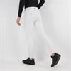 Pantalon d'équitation QHugo Homme Knee Grip QUUR Blanc