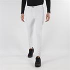 Pantalon d'équitation QHugo Homme Knee Grip QUUR Blanc