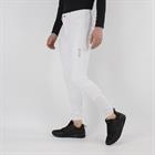 Pantalon d'équitation QHugo Homme Knee Grip QUUR Blanc