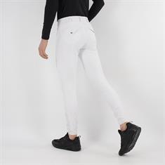 Pantalon d'équitation QHugo Homme Knee Grip QUUR Blanc