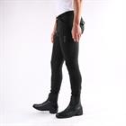 Pantalon d'équitation QHugo Homme Knee Grip QUUR Noir