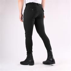Pantalon d'équitation QHugo Homme Knee Grip QUUR Noir