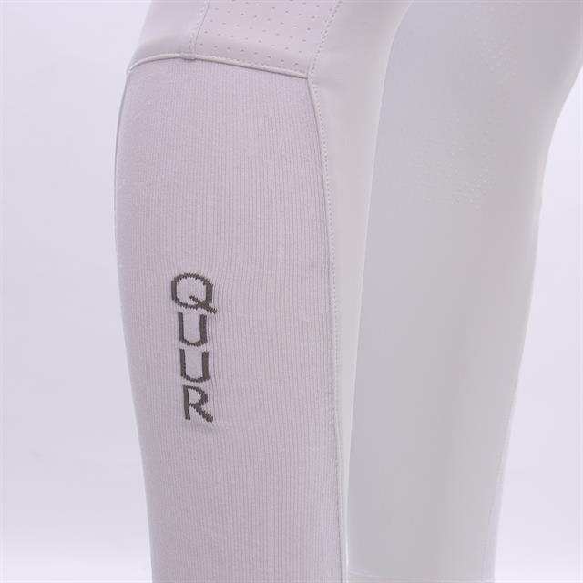 Pantalon d'équitation QIsaya QUUR Blanc