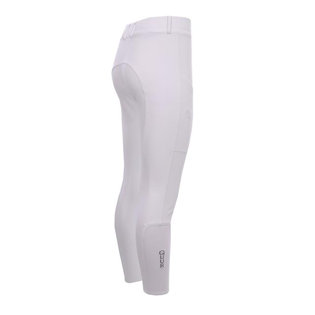 Pantalon d'équitation QIsaya QUUR Blanc