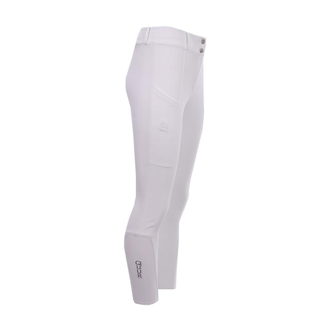Pantalon d'équitation QIsaya QUUR Blanc