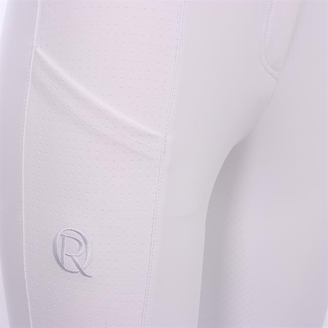 Pantalon d'équitation QIsaya QUUR Blanc