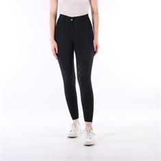 Pantalon d'équitation QNieky Full Grip Quur Noir