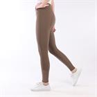 Pantalon d'équitation QSenna Basanes Grip QUUR  Marron clair