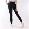Pantalon d'équitation QSenna Basanes Grip QUUR  Noir