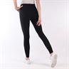Pantalon d'équitation QSenna Basanes Grip QUUR  Noir