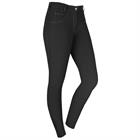 Pantalon d'équitation Quatar Basanes Horka Noir