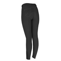 Pantalon d'équitation Quatar Basanes Horka Noir