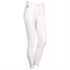 Pantalon d'équitation Redwood Full Grip Enfantss Harry's Horse Blanc