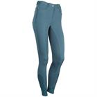 Pantalon d'équitation Redwood Full Grip Enfantss Harry's Horse Bleu