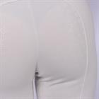 Pantalon d'équitation Signature Fond Grip N-Brands X Epplejeck Blanc