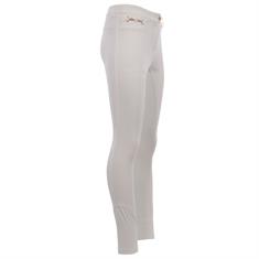 Pantalon d'équitation Signature N Brands X Epplejeck Blanc