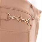 Pantalon d'équitation Signature N Brands X Epplejeck Marron