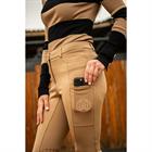 Pantalon d'équitation Signature N Brands X Epplejeck Marron