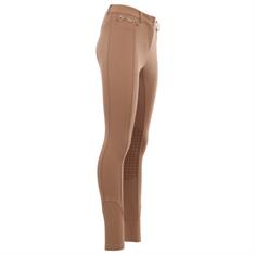 Pantalon d'équitation Signature N Brands X Epplejeck Marron