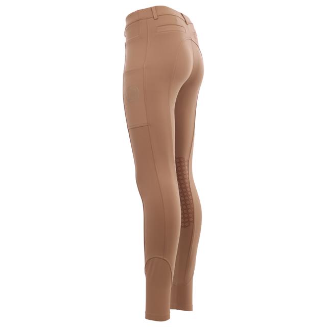 Pantalon d'équitation Signature N Brands X Epplejeck Marron
