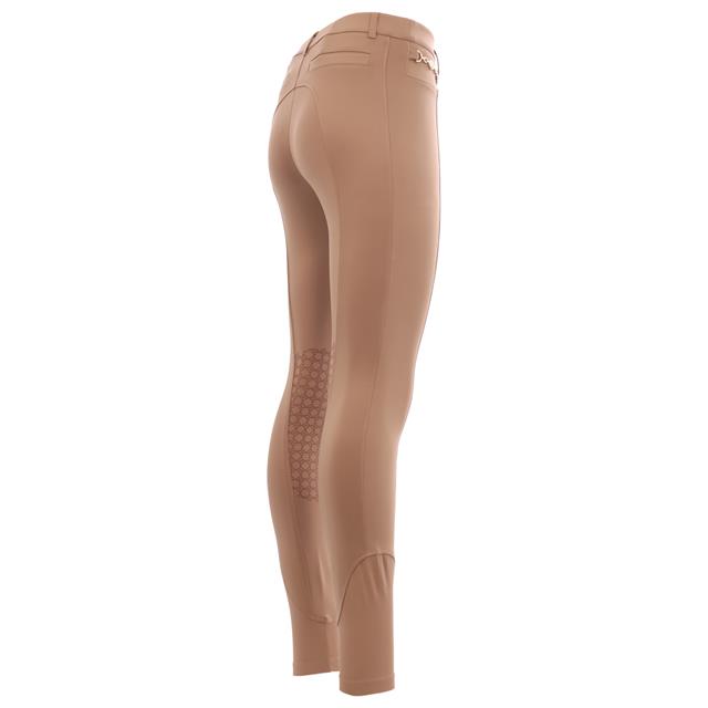 Pantalon d'équitation Signature N Brands X Epplejeck Marron