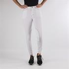 Pantalon d'équitation Sparkle Enfantss Epplejeck Blanc