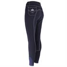 Pantalon d'équitation Sparkle Enfantss Epplejeck Bleu foncé