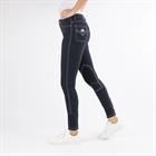 Pantalon d'équitation Sparkle Enfantss Epplejeck Bleu foncé