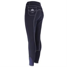 Pantalon d'équitation Sparkle Enfantss Epplejeck Bleu foncé