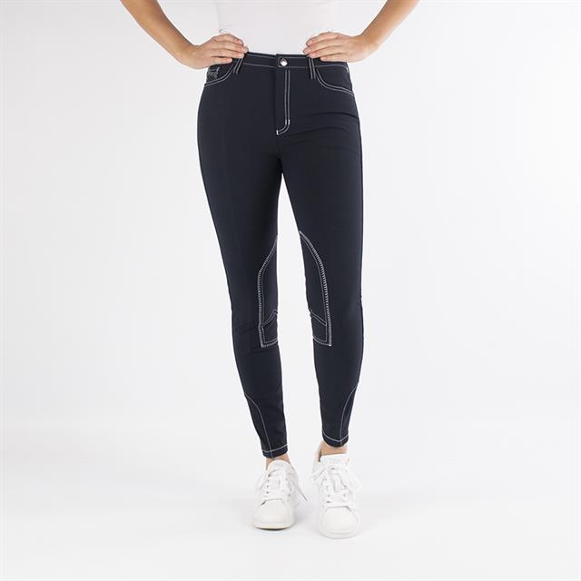 Pantalon d'équitation Sparkle Enfantss Epplejeck Bleu foncé