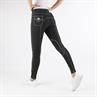 Pantalon d'équitation Sparkle Enfantss Epplejeck Noir
