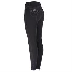 Pantalon d'Équitation Sparkle Epplejeck Noir