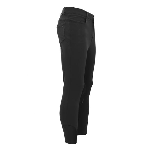 Pantalon d'équitation Standard Epplejeck Hommes Noir
