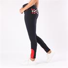 Pantalon d'équitation Sweetheart Enfantss Epplejeck Bleu foncé