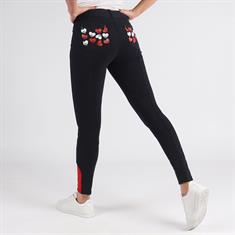 Pantalon d'équitation Sweetheart Enfantss Epplejeck Bleu foncé