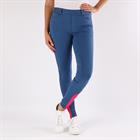 Pantalon d'équitation Sweetheart Enfantss Epplejeck Bleu