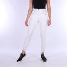 Pantalon d'équitation Tri Factor Grace Basanes Grip Ariat Blanc