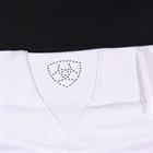 Pantalon d'équitation Tri Factor Grace Basanes Grip Ariat Blanc