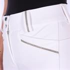 Pantalon d'équitation Tri Factor Grace Basanes Grip Ariat Blanc