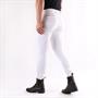 Pantalon d'Équitation Victor Full Grip Hommes Easy Rider Gris