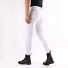 Pantalon d'Équitation Victor Full Grip Hommes Easy Rider Blanc