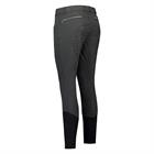 Pantalon d'équitation Victor Full Grip Hommes Easy Rider Gris