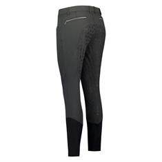 Pantalon d'équitation Victor Full Grip Hommes Easy Rider Gris