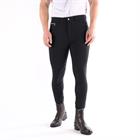 Pantalon d'équitation Victor Full Grip Hommes Easy Rider Noir