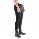 Pantalon d'équitation Victor Full Grip Hommes Easy Rider Noir