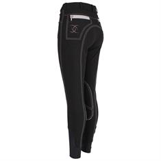 Pantalon d'Équitation Yucatan Epplejeck Noir