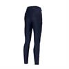 Pantalon d'équitation à basane grip Laure Pikeur Bleu foncé