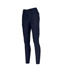 Pantalon d'équitation à basane grip Laure Pikeur Bleu foncé
