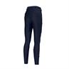 Pantalon d'équitation à basane grip Laure Pikeur Bleu foncé